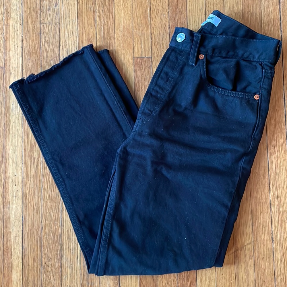 Redone highrise stovepipe, size 27
